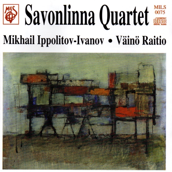Savonlinna Quartet - Ippolitov-Ivanov