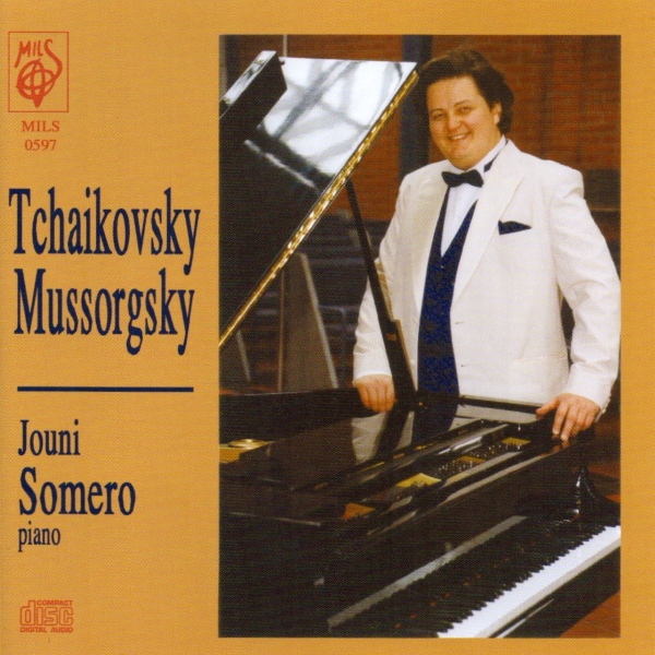Tchaikovsky Mussorgsky