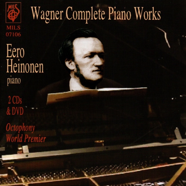 Wagner Complete Piano Works