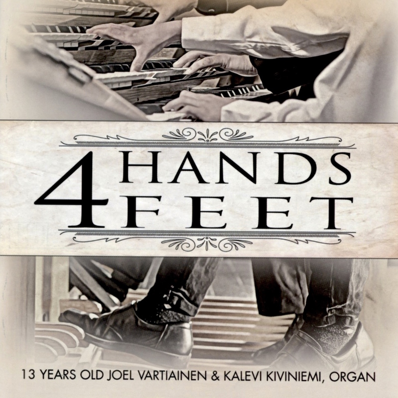 4 Hands 4 Feet