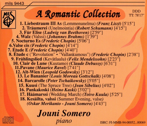 A Romantic Collection