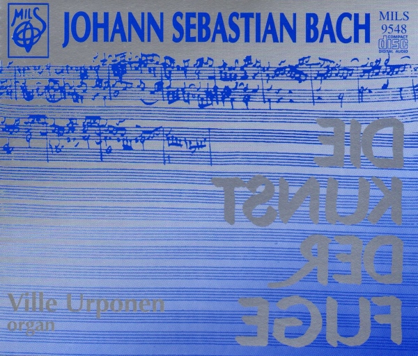 Bach Die Kunst Der Fuge