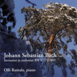 Olli Rantala: Bach - Inventiot ja sinfoniat