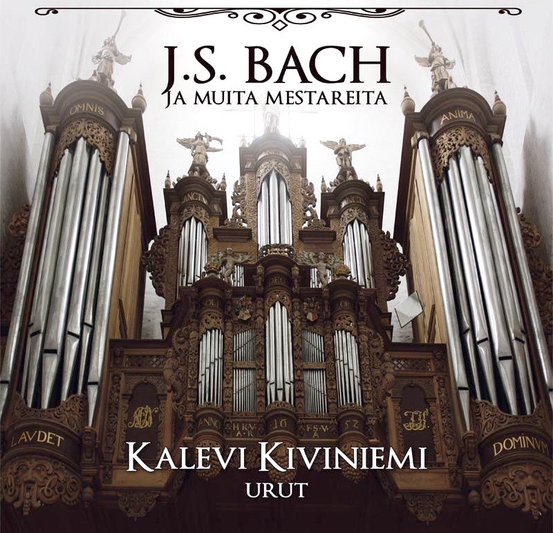 J.S. Bach ja muita mestareita