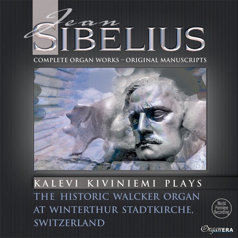 Jean Sibelius - Complete Organ Works