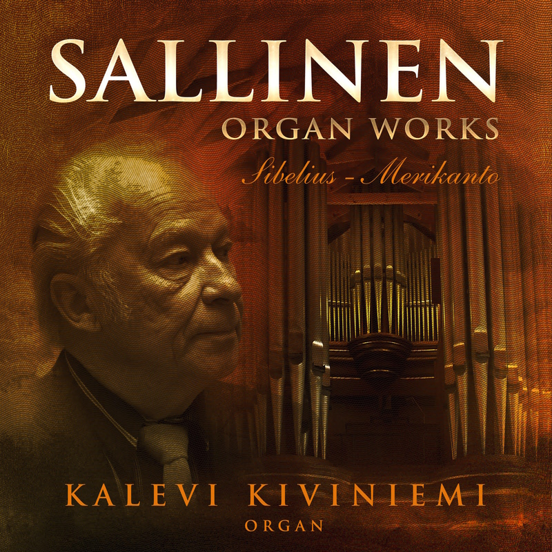 Sallinen - Organ works