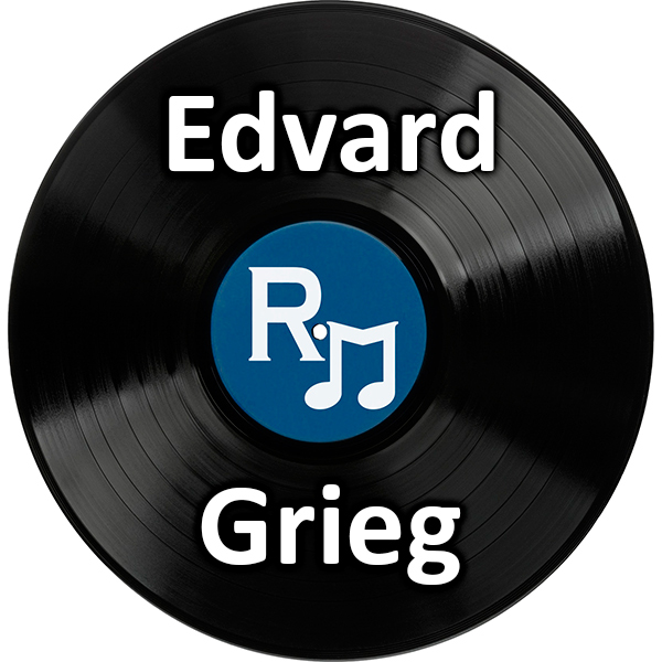 Grieg Edvard