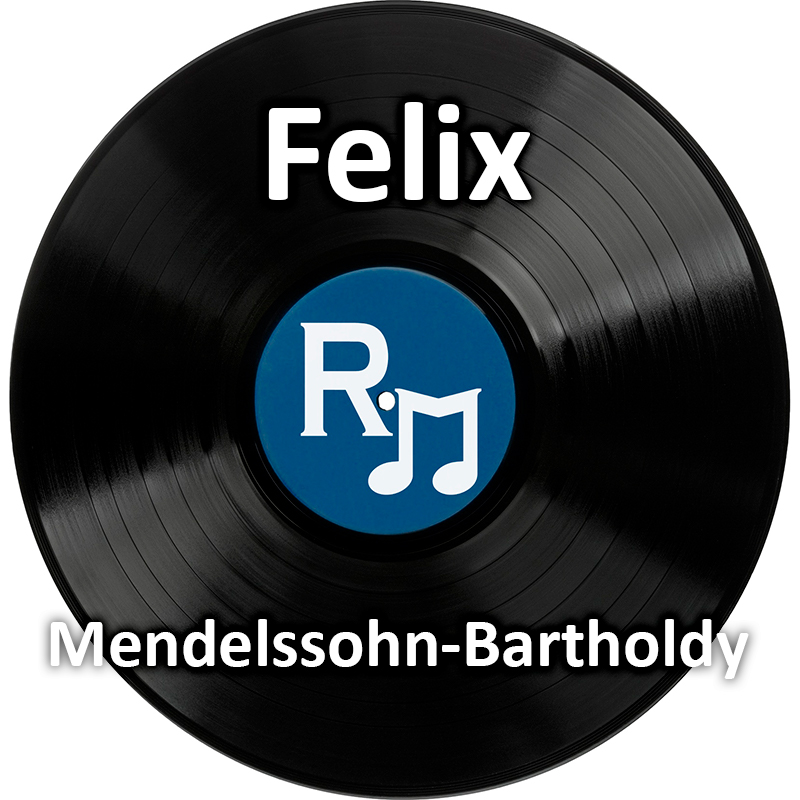 Mendelssohn-Bartholdy Felix