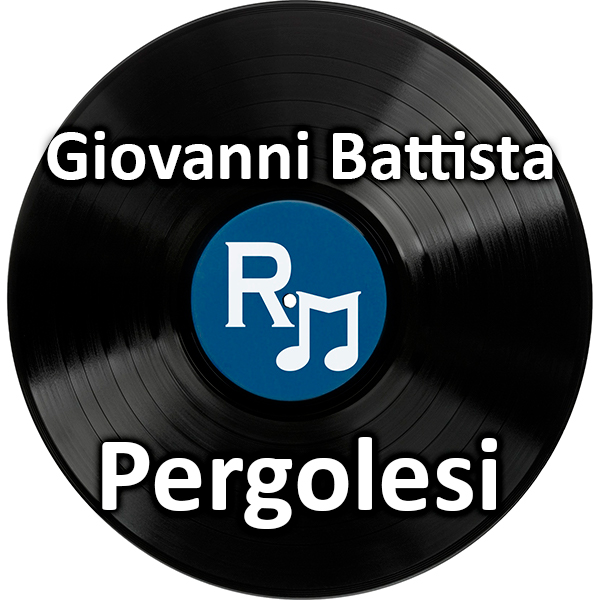 Pergolesi Giovanni Battista