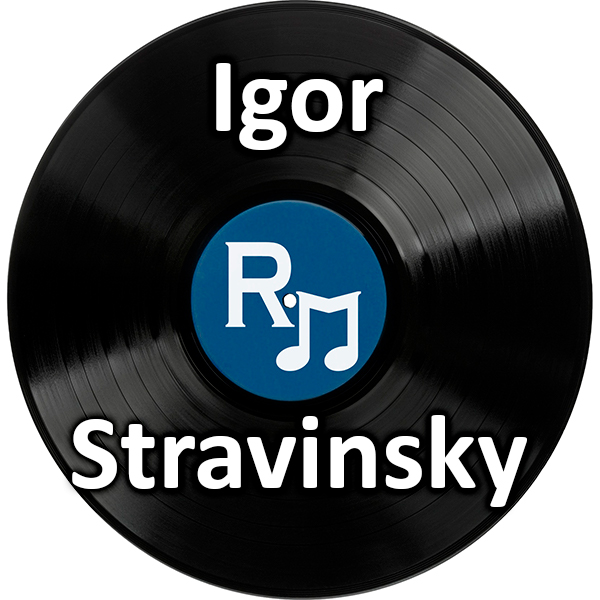 Stravinsky Igor