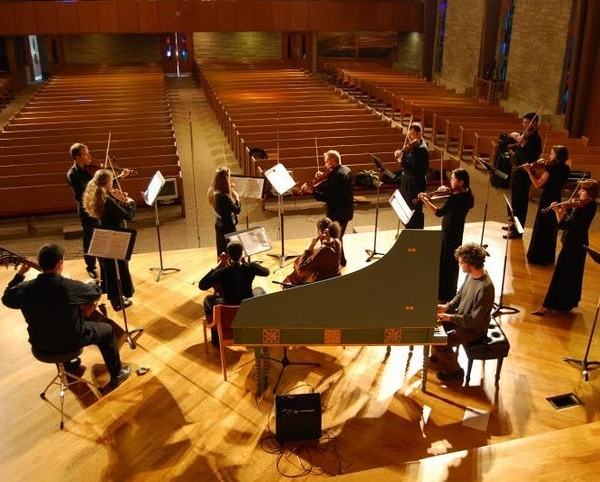 Advent Chamber Orchestra